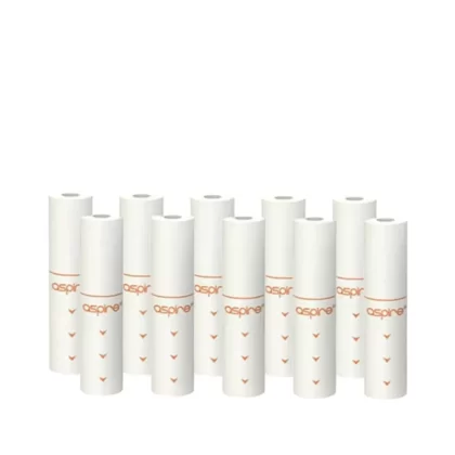 Aspire Vilter Paper Replacement Filters - Vape Co