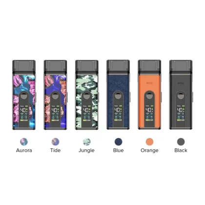 VOZOL WHIZ Pod Kit 40W 4ml - Blue