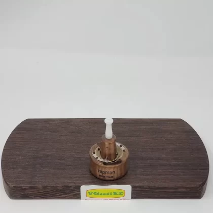 Vapman Classic in American Walnut (Finished) by Inhale