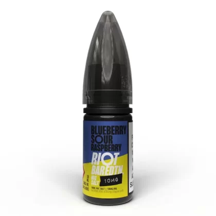 BAR EDTN Blueberry Sour Raspberry