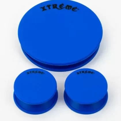 Xtreme Caps Universal Caps for Water Pipes/Rigs and More