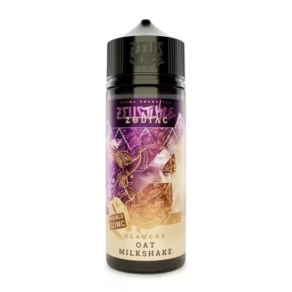 Glaucus By Zeus Juice Zodiacs 100ml Shortfill