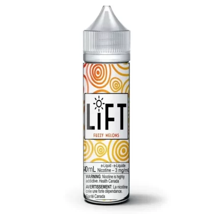 LiFT – Fuzzy Melons Vape Juice