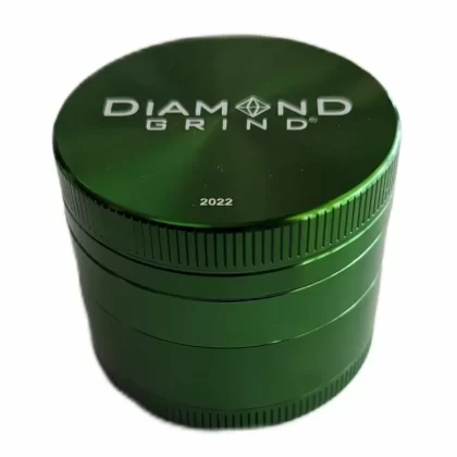 Diamond Grind – Anodized - Size#D-6A30mm 4pc>D 5/4 A40mm 4pc>D-4A50mm 4pc>D4/5-A50mm 5pc>D3/4A56mm 4pc>D3/5 - A56mm 5pc>D-2A63mm 4pc>D2/5-A63mm 5pc>D1-A90mm 4pc