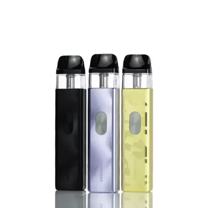 Vaporesso XROS 4 Mini Pod System - Ice Blue