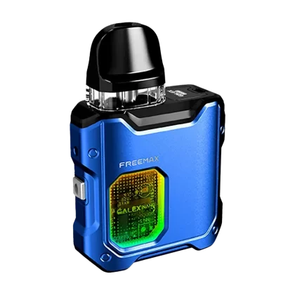 FreeMax Galex Nano Pod Kit - Colour#Blue>Red Gold>Black>Pink Purple