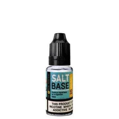 Salt Base 20mg Nic Salt Shot 50VG – Vape Booster