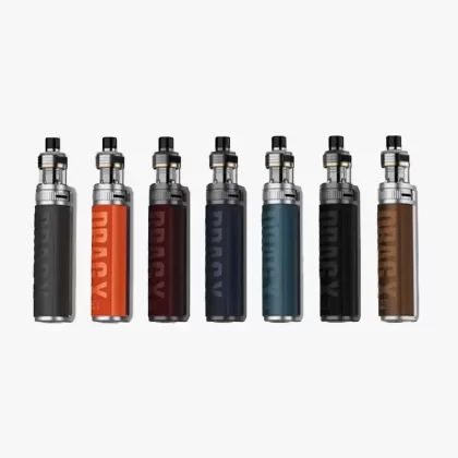 VooPoo Drag X Pro Pod Vape Kit - Orange