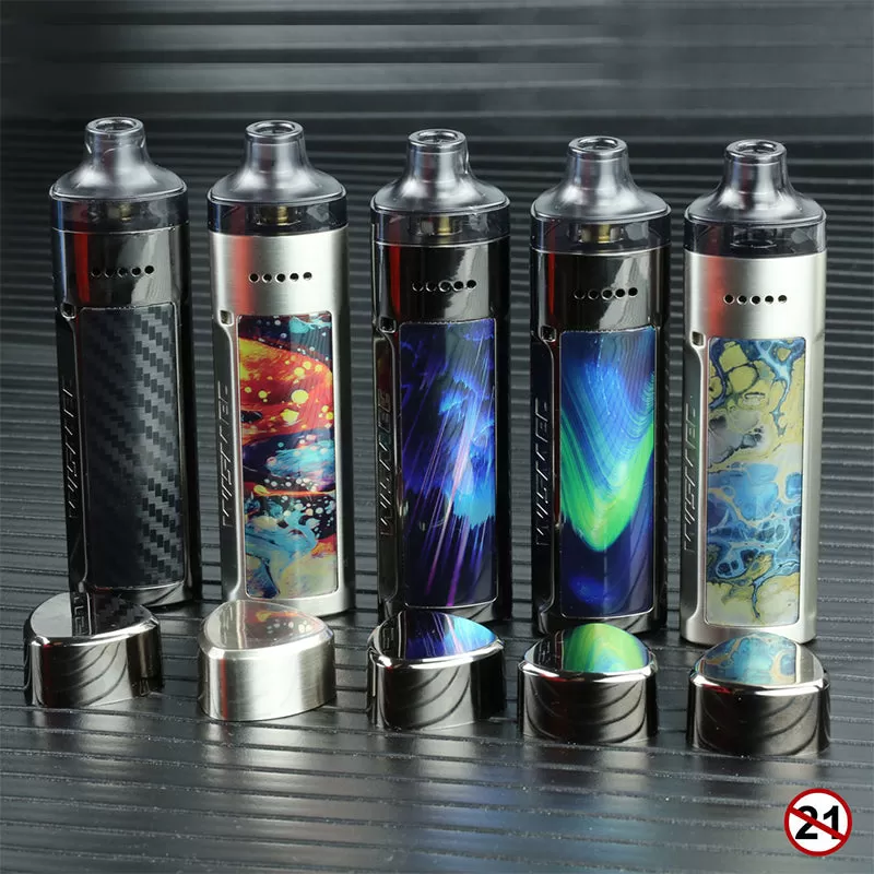 Wismec R80 Pod Mod Kit 80W - Quantum World - Image 2