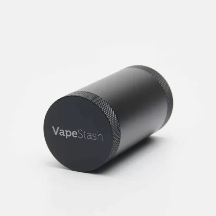 VapeStash – Two-chamber dry herb container