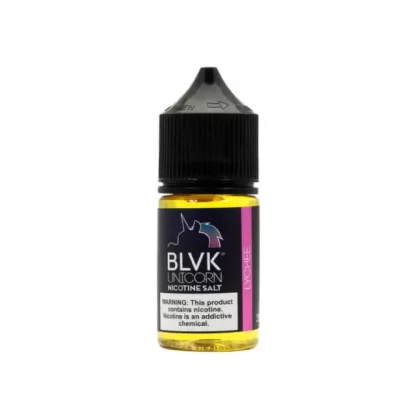BLVK Unicorn Salt, Lychee