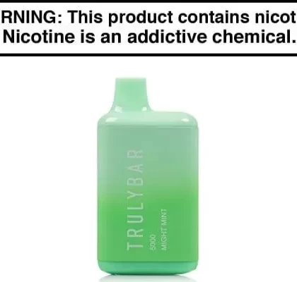 TRULY BAR BC5000 PUFF DISPOSABLE VAPE - Vapejuice