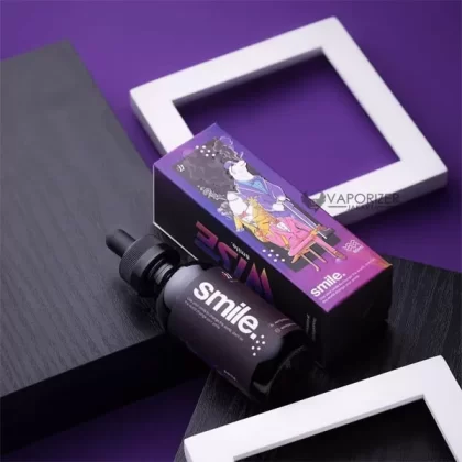 WISE SMILE - 3 mg / 6 mg / 60 ml