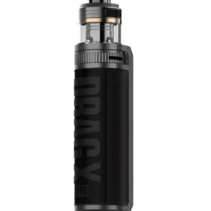 Voopoo DRAG X Pro 100W TPP Pod Kit - California Orange
