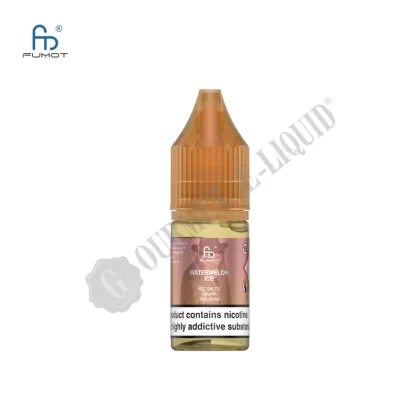 Watermelon Ice by RandM Tornado 7000 Nic Salts