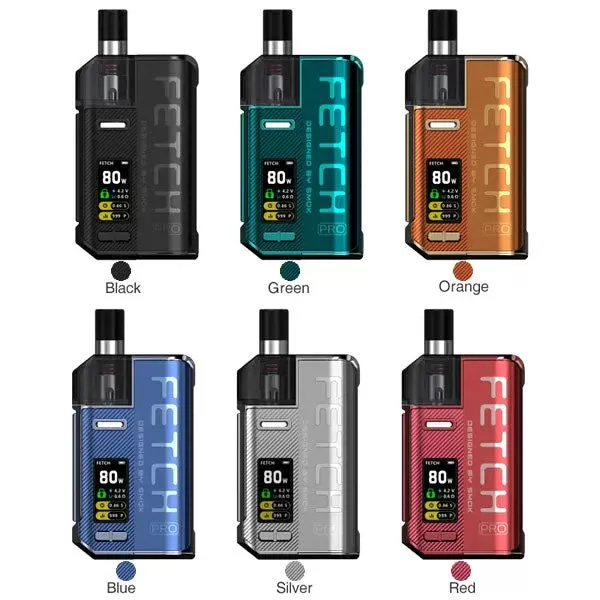 SMOK FETCH PRO POD MOD