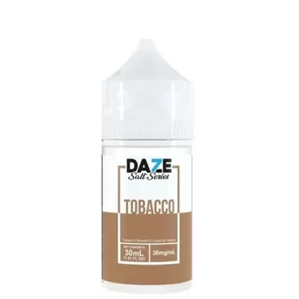 7 Daze Salt – Tobacco 30ml (30, 50 mg)