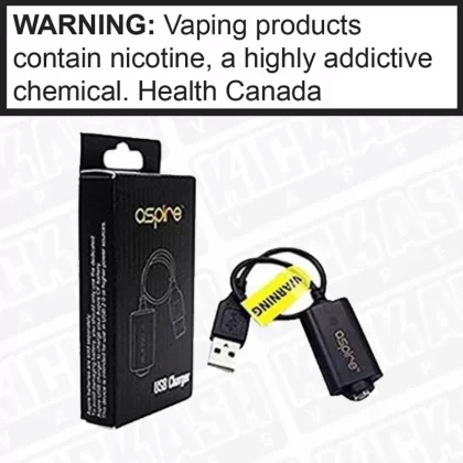 Aspire USB Charging Cable