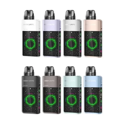 Geekvape Digi Q Vista Pod Kit 35W - White