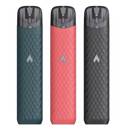 Uwell Popreel N1 Pod Kit - Colour#Coral Red>Calm Blue>Champagne>Forest Green>Matte Black>Pearl White