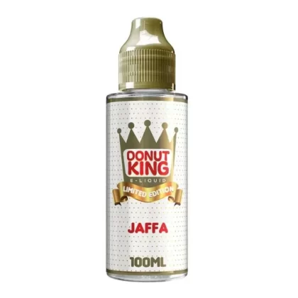 Donut King Jaffa 100ML