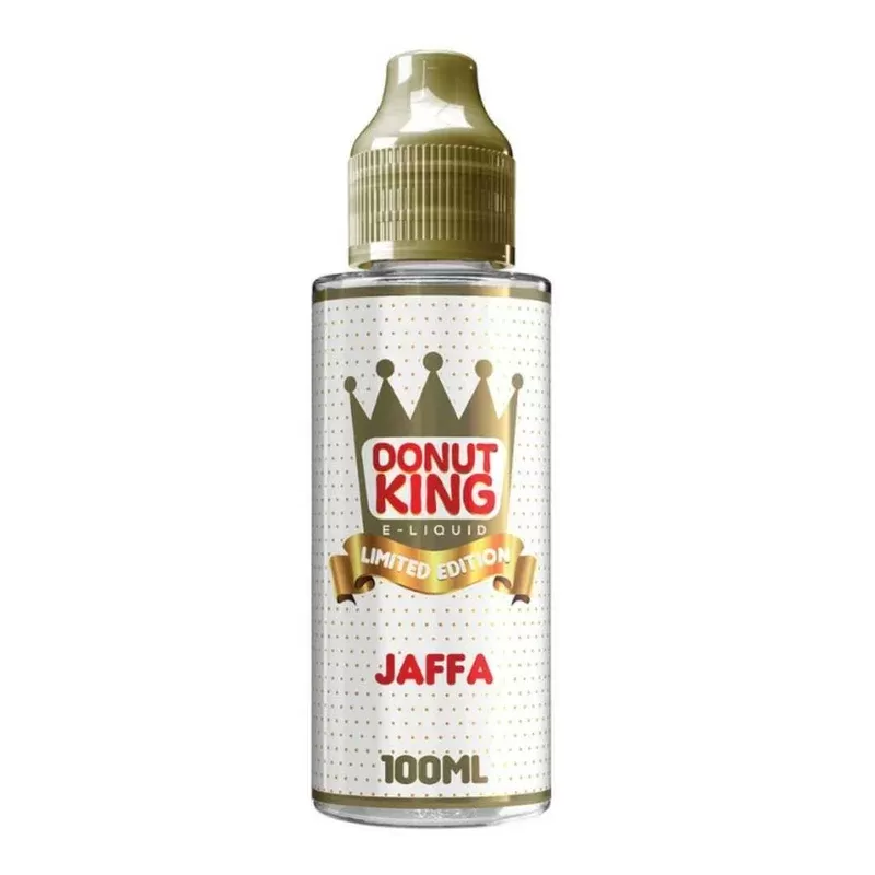 Donut King Jaffa 100ML