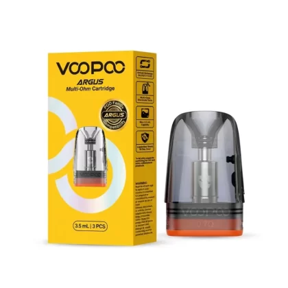 VOOPOO Argus Multi-Ohm Replacement Pods (0.4/0.7/1.0) - 1 PCS