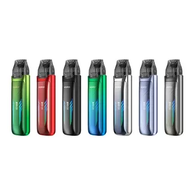 Voopoo VMate MAX Pod System - Color#Dove Gray>Fancy Purple>Glacier Silver>Neon Blue>Onyx Black>Ruby Red>Shiny Green