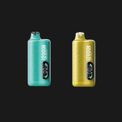 LANA FIZZ 12,000 Puffs - Ice Blast Tobacco