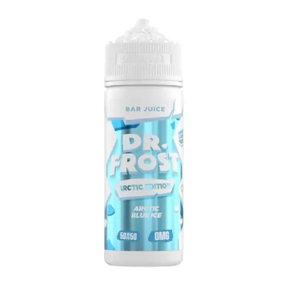 Dr Frost Arctic Edition Arctic Blue Ice 100ml Shortfill