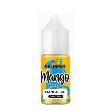 Skipper Mango Series – Mango Ice 30ml (35/50mg) - Vape Product, Vape Product