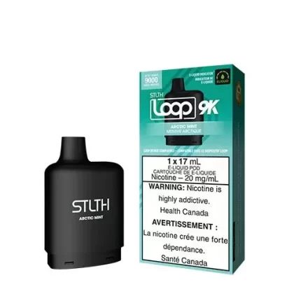STLTH LOOP 9K Pods