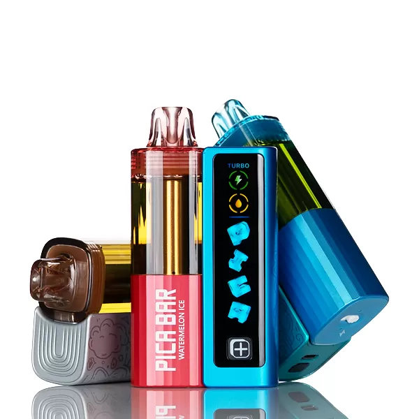 Pica Bar Lucid 35K 35000 Puffs Disposable FULL KIT - 19mL - Coffee