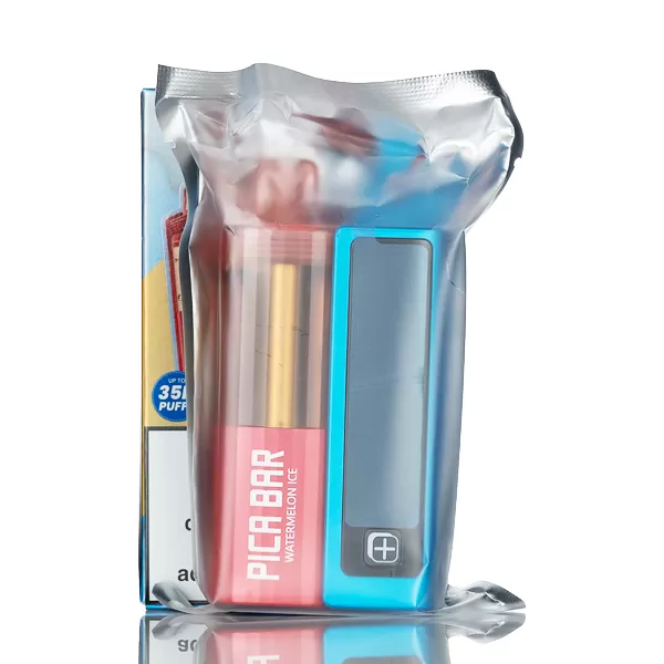 Pica Bar Lucid 35K 35000 Puffs Disposable FULL KIT - 19mL - Coffee - Image 2