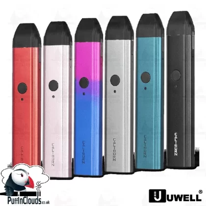 Uwell Caliburn G Pod Kit - Eliquidsupply