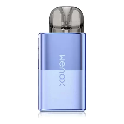Wenax U Pod System By Geekvape - Colour#Blue>Black>Gunmetal>Champagne Gold>Sky Blue>Pink (917F49)