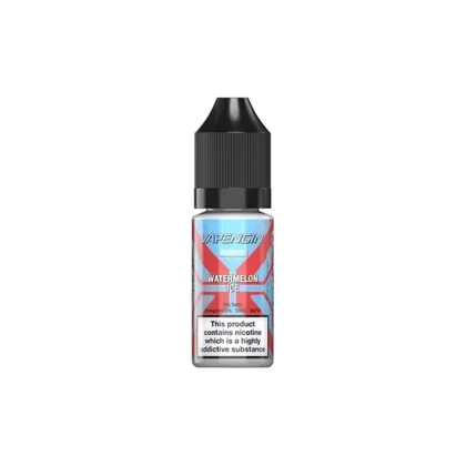Vapengin Mercury Watermelon Ice E Liquid - Strength#20mg (9FF572) (9FF572)