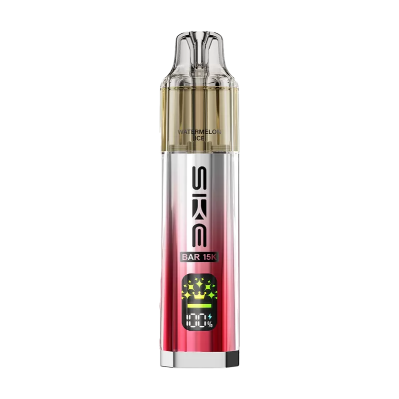 SKE Bar 15K Kit - Strawberry Hubbla Bubbla - Ecigwizard - Image 3