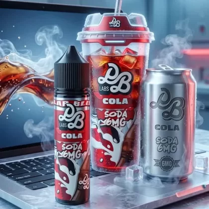 DOLLAR MTL SODA ELIQUID