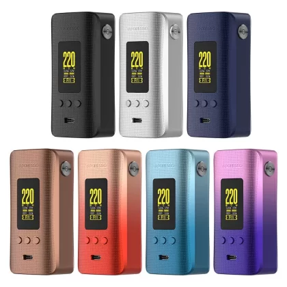 Vaporesso GEN 200 Box Mod CMF Version - Blue