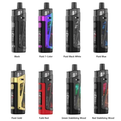 SMOK Scar P3 Pod Kit 2000mAh - 5.5ml