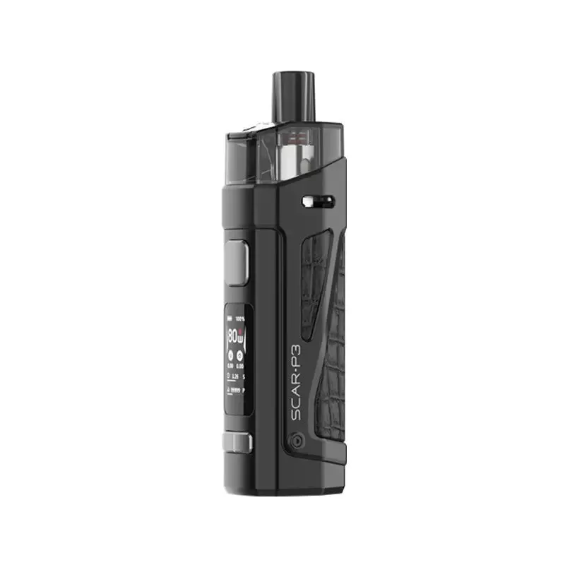 SMOK Scar P3 Pod Kit 2000mAh - 5.5ml - Image 2
