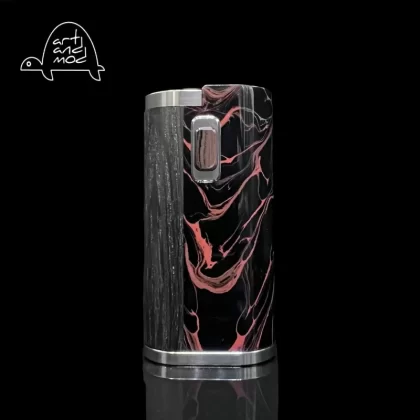 Limitless V3 LE Ebonite Cumberland – Art&Mod