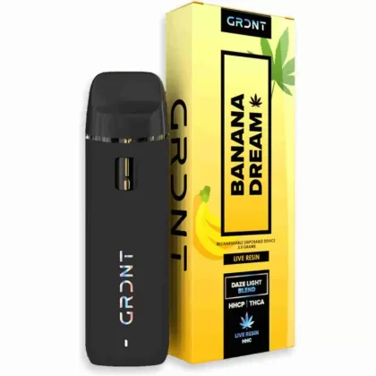 GRDNT Daze light Blend Disposable 3.5g