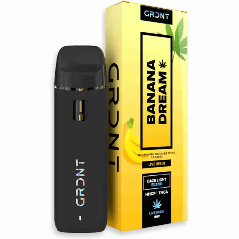 GRDNT Daze light Blend Disposable 3.5g