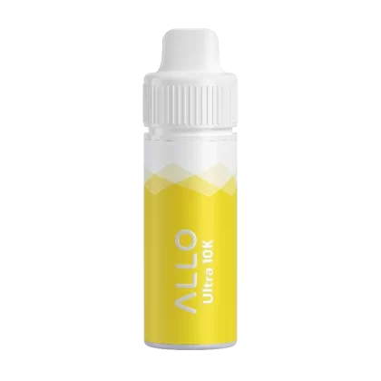 Allo Ultra 10k Hybrid Pineapple Ice Disposable Vape
