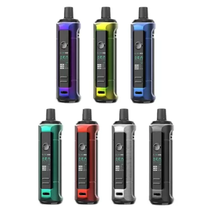 Suorin Trident Pod Mod Kit 85W - Gunmetal