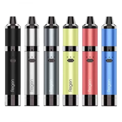 Yocan Regen Wax Vaporizer Kit 1100mAh