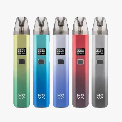 OXVA XLIM V2 POD KIT 25W - Dark Blue