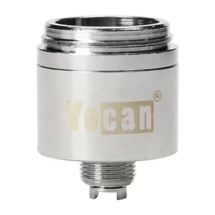 Yocan Evolve Plus XL Quad Quartz Coil (5-Pack) - Ejuicewarehouse